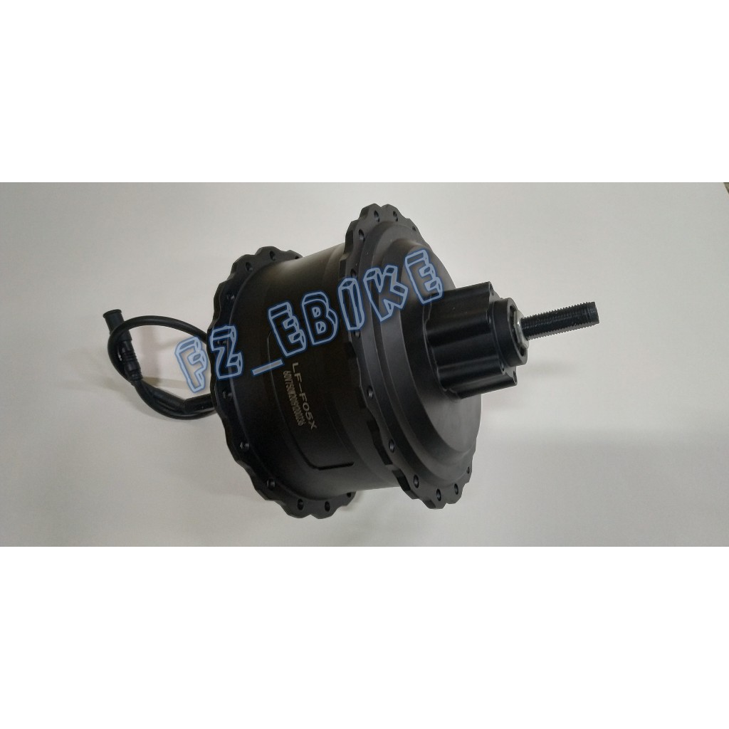 rear hub 750w 60v Planetary sepeda listrik ebike fatbike