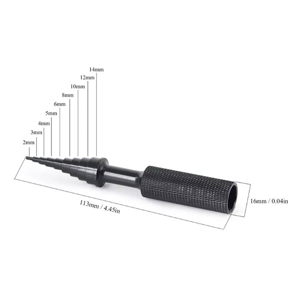 Quinton Alat Bongkar Pasang Bearing Portable 2-14mm Untuk Mobil Rc