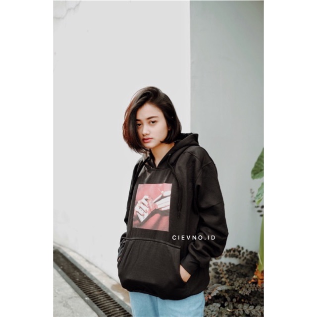 HOODIE MALBORO (DIGITAL PRINTING) Size M - XXXL