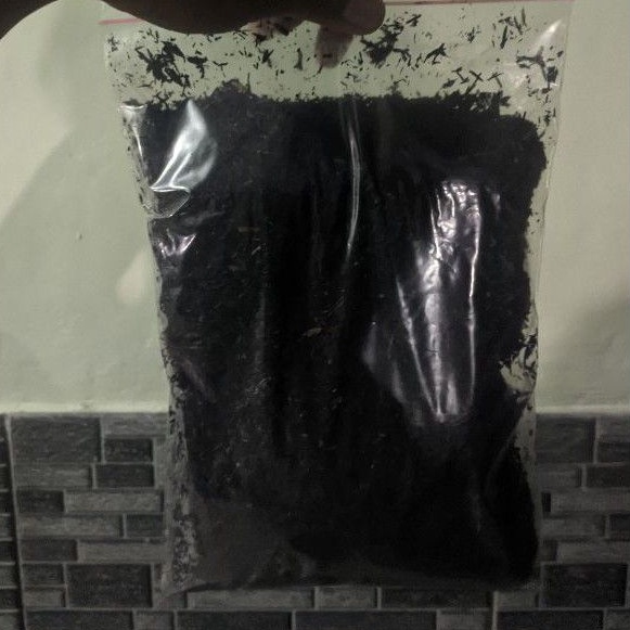 MEDIA TANAM SEKAM BAKAR FERMENTASI