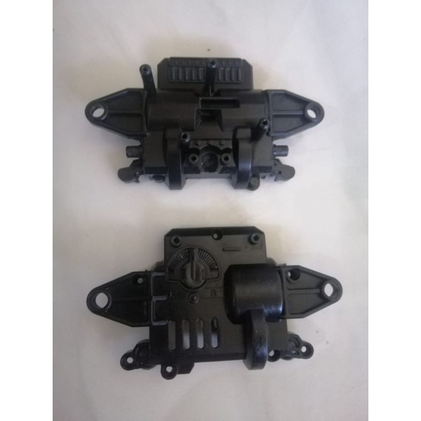 Gear Box Gardan Depan Rc Rock Crawler Qd Seri Jpre Copotan Original
