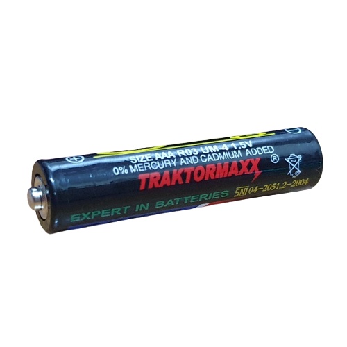 Baterai AAA Traktor Batu Batre A3 Battery