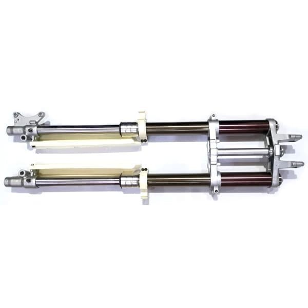 USD / SHOCK DEPAN TRAIL UPSIDE DOWN+T NAGOYA BLUE