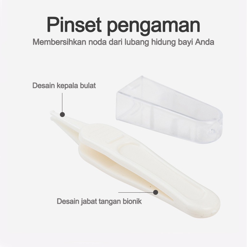 Gunting kuku/Gunting Kuku Bayi set 4/Gunting kuku set/Gunting kuku bayi  (B57)