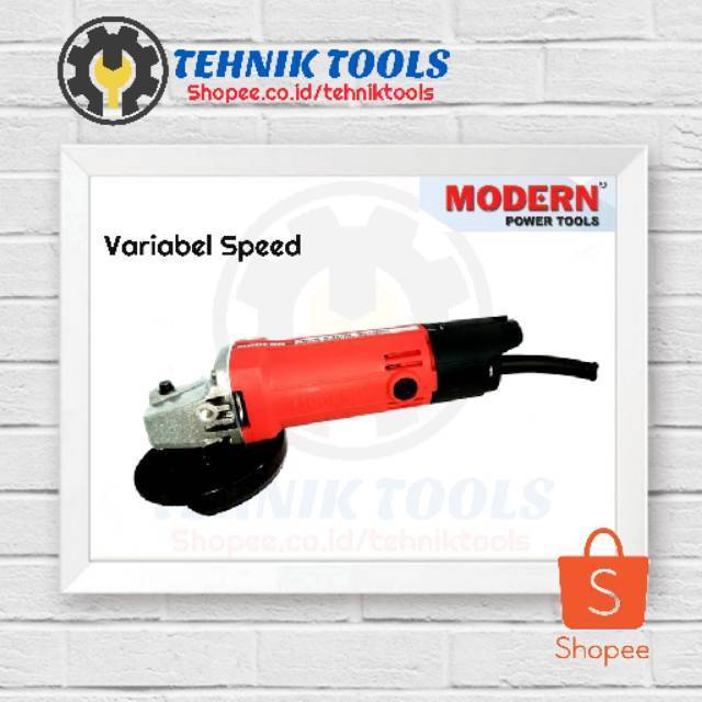 Mesin Gerinda Listrik Modern M2340V Mesin Gerinda Mesin Potong Besi Mesin Potong Keramik Gerindo