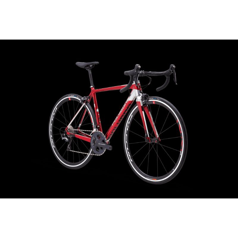 sepeda balap roadbike POLYGON HELIOS LT8 FULLCRUM size XS