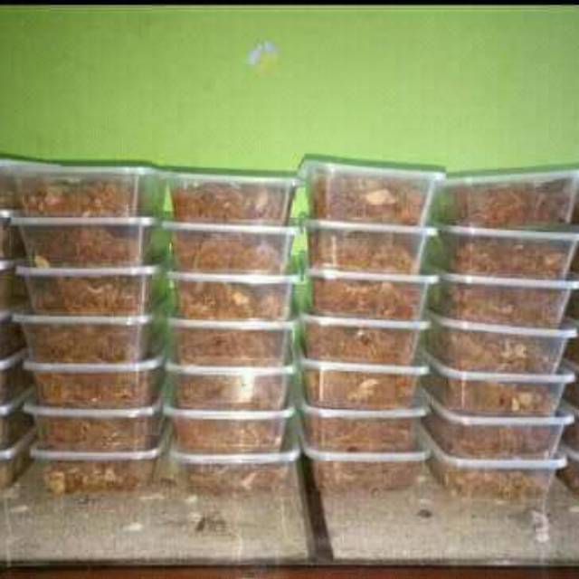 

Gepuk bumbu balado