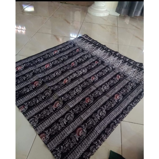 Batik cap Tanjung bumi