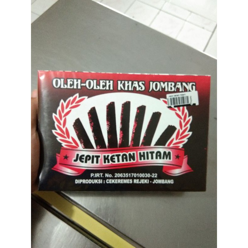 

Jepit Ketan Hitam asli jombang