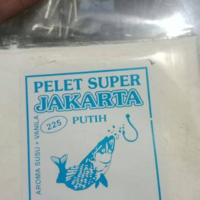 Pelet super jakarta 225