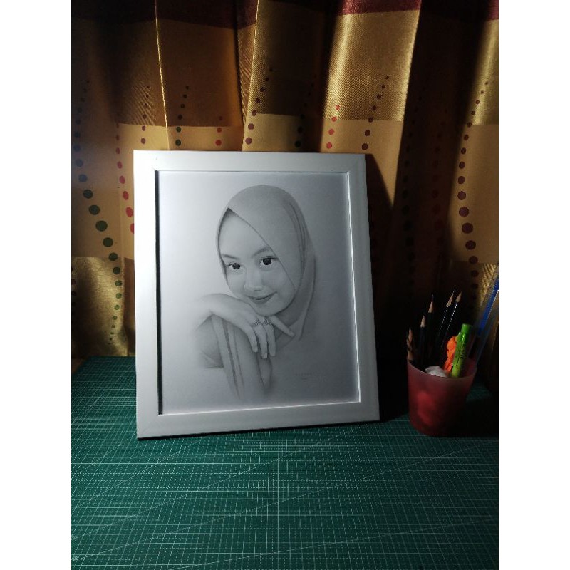 

JASA LUKIS WAJAH
