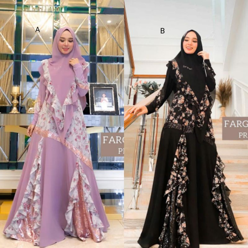 Zakia syar i by FARGHANI PREMIUM