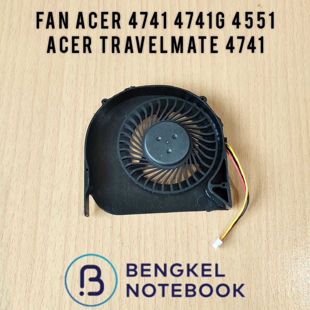 Fan Acer Aspire 4741 4741G 4551