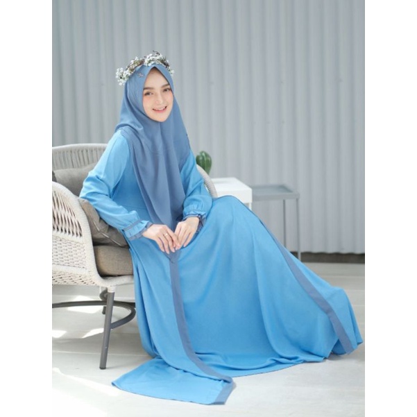 GAMIS Jazzy syar'i by elhijab