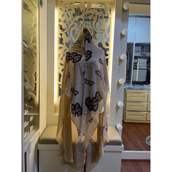 SI.SE.SA CLOTHING - SISESA KHIMAR POP ART