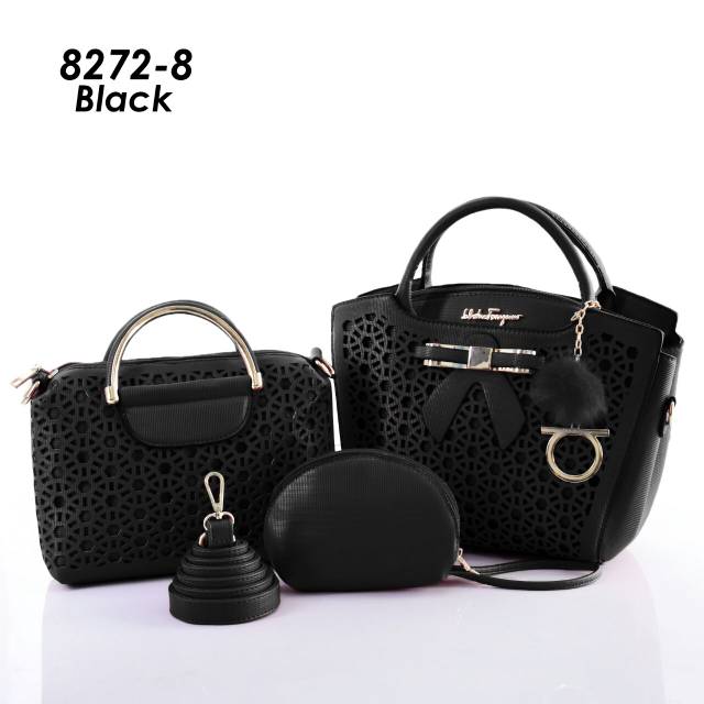 Tas Fashion Feragamo N#HE-8272-8