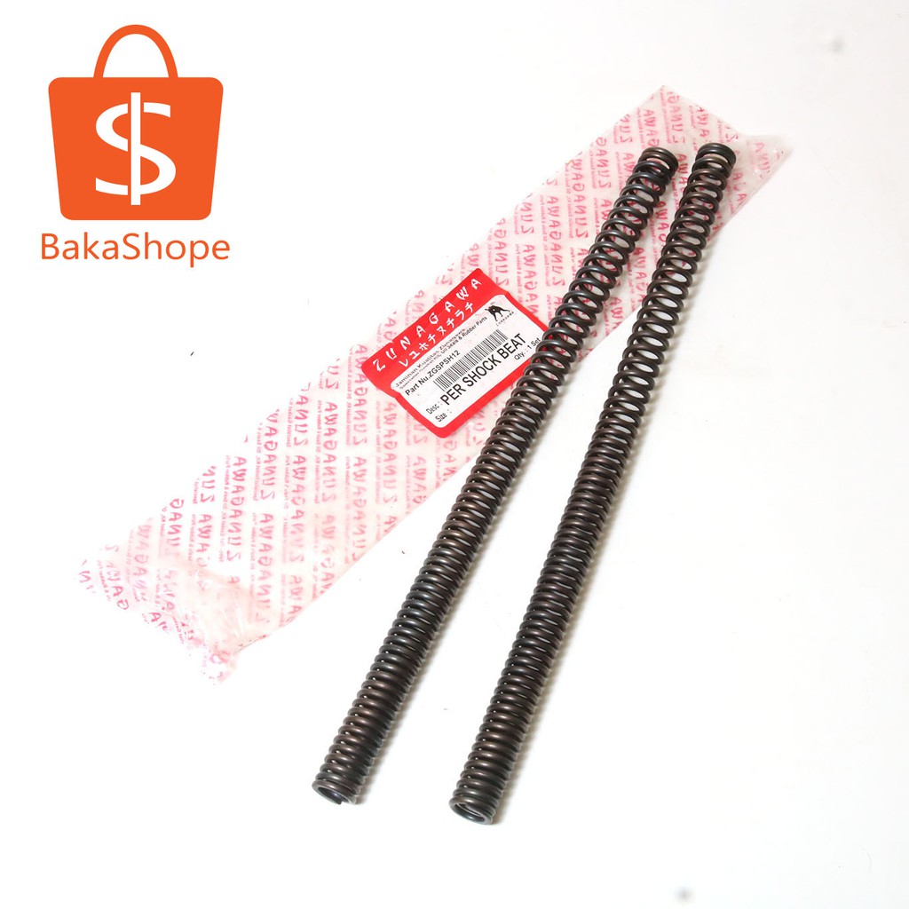 Per Shock Depan Honda Beat Scoopy Vario