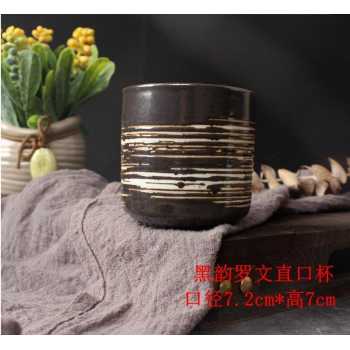 Cangkir Keramik Teh Kopi Beer Tea Mug 200ml