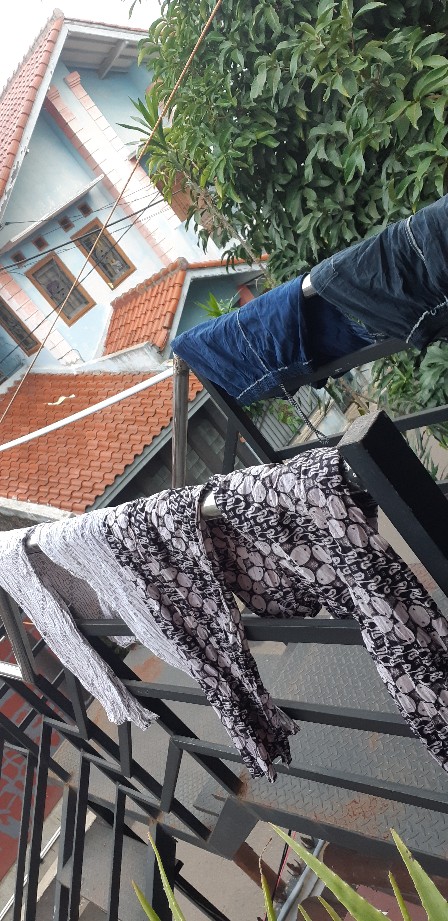 Celana Panjang Batik Celana Betawi Jawa Batik Solo Celana Boim Koloran_id