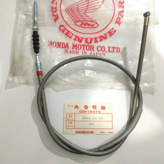 Kabel Rem Honda S90 66 CASTROL