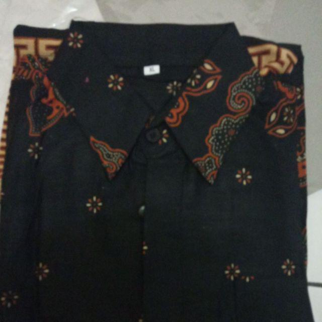 Maura Couple - Sania Ruffle Batik Couple Ori Ndoro Jowi Dnt Garansi Termurah Shopee -