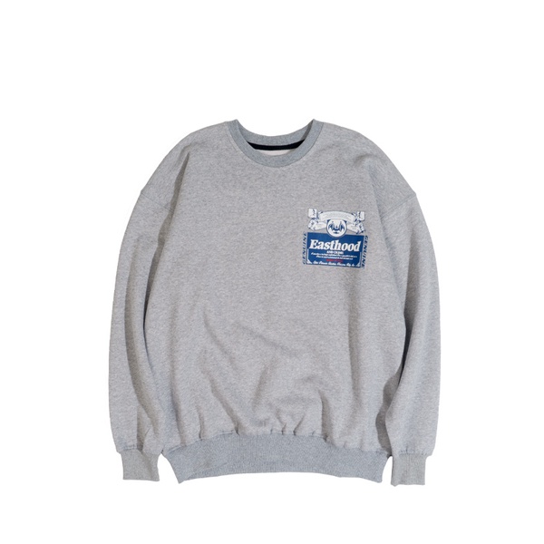 Easthood Genuie Sweater Crewneck Abu