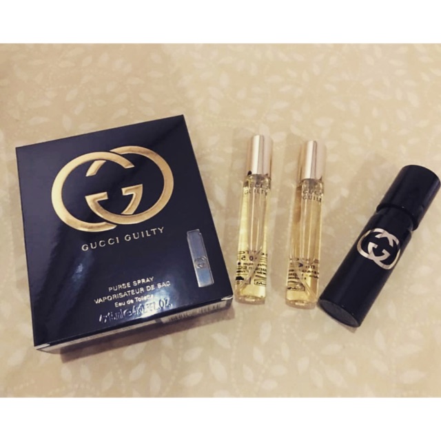 Parfum Gucci twist & Spray ( Original )