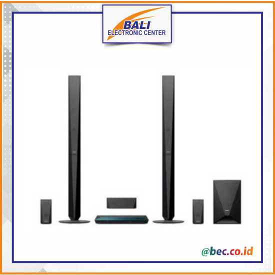 SONY BDVE4100 In The Box Home Theater 5.1 Ch