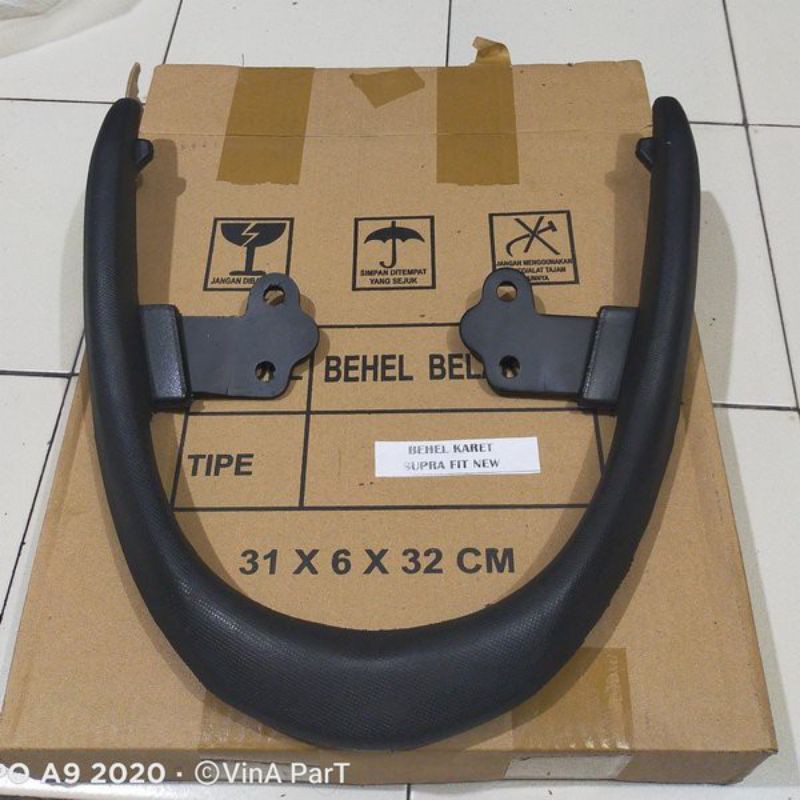 Behel bagasi belakang Supra fit new