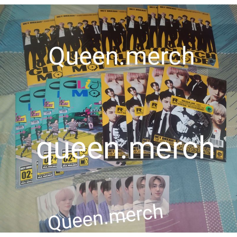 Bene Smstore & store glimo Jeno renjun chenle jaemin