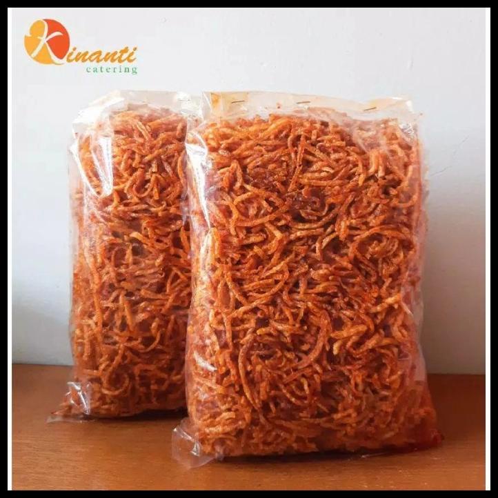 

Kentang Mustofa Teri 500 Gram
