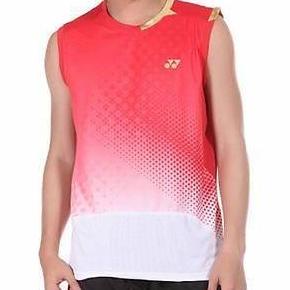 BEST SALES JERSEY BADMINTON KAOS SINGLET/SLEEVELESS YONEX WORLD MODELS 2013 ORIGINAL STOK TERBATAS