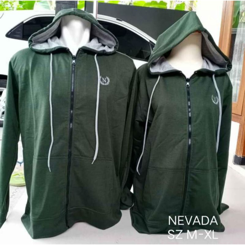 JAKET NEVADA  ORIGINAL BERGARANSI JAKET NEVADA HOODIE PROMO ORIGINAL NEVADA JAKET NEVADA UNISEX
