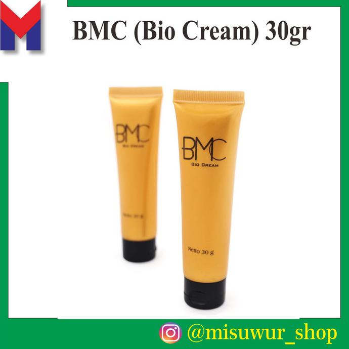 BMC (Bio Cream) 30gr KK Indonesia ORIGINAL