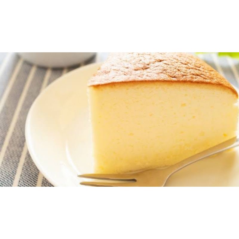 

japanese cotton cake