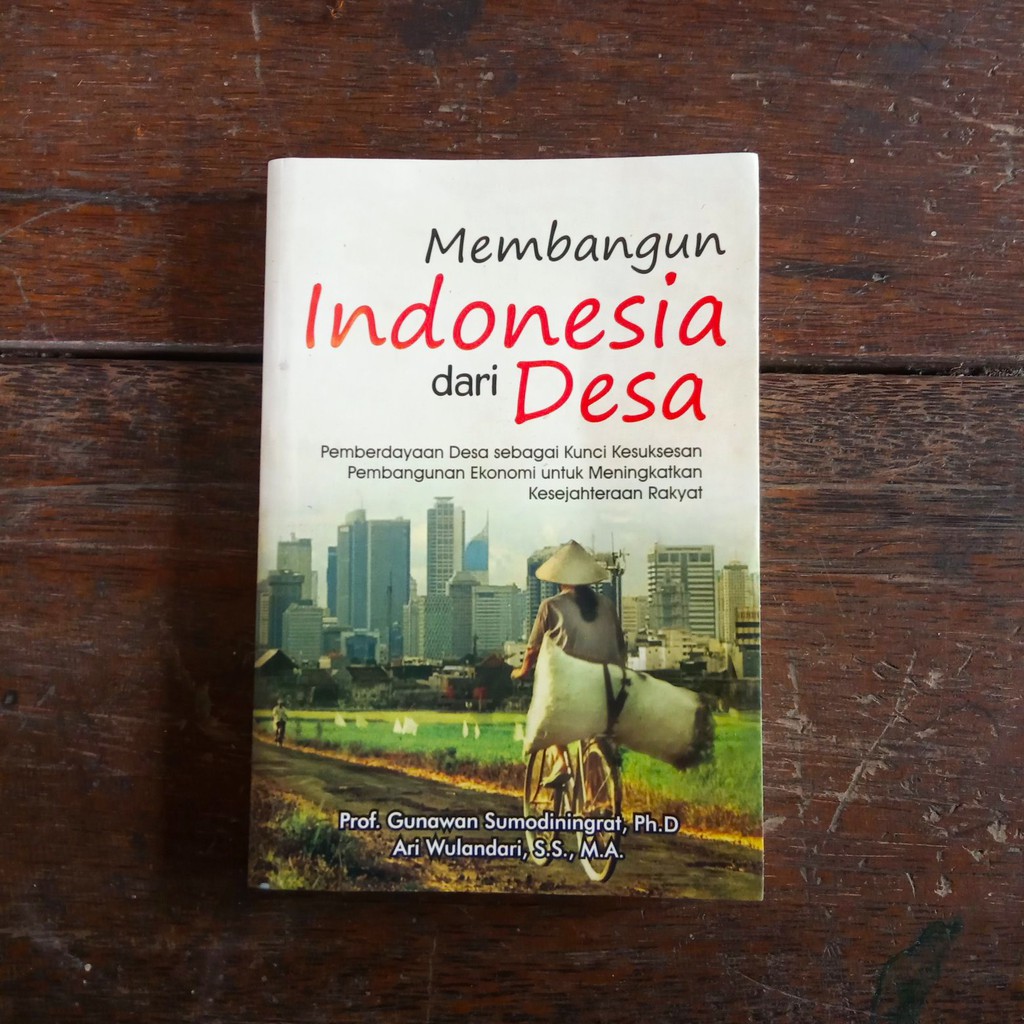 Membangun Indonesia dari Desa