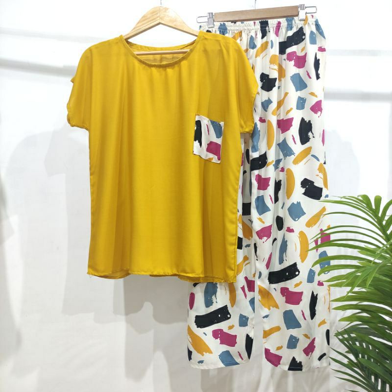 BABYDOLL RAYON PANJANG/BABYDOLL RAYON VISCOSE/BABYDOLL KEKININAN/BABYDOLL MURAH