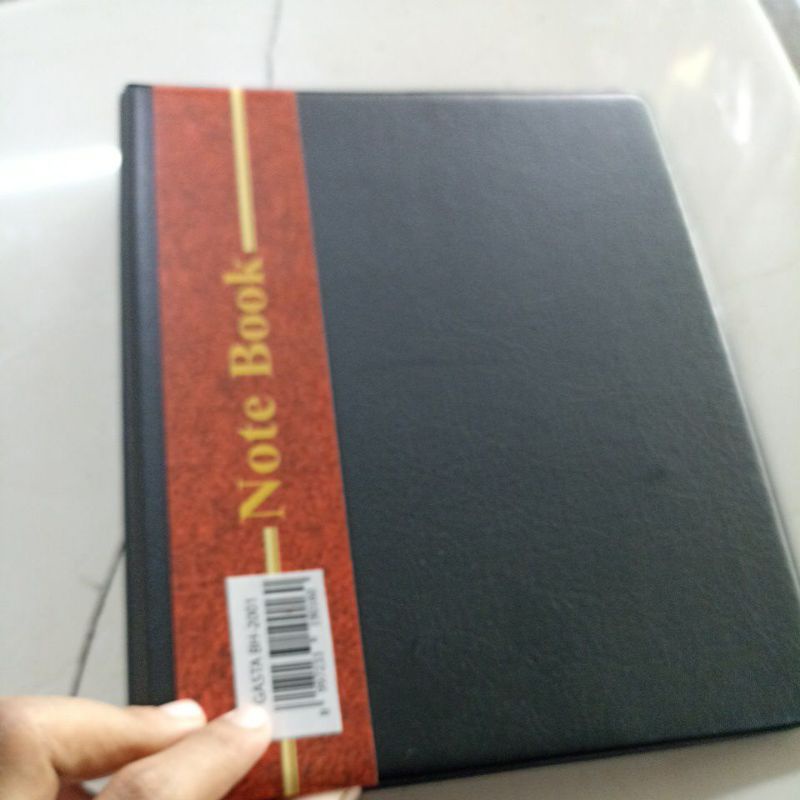 

Binder untuk buku agenda