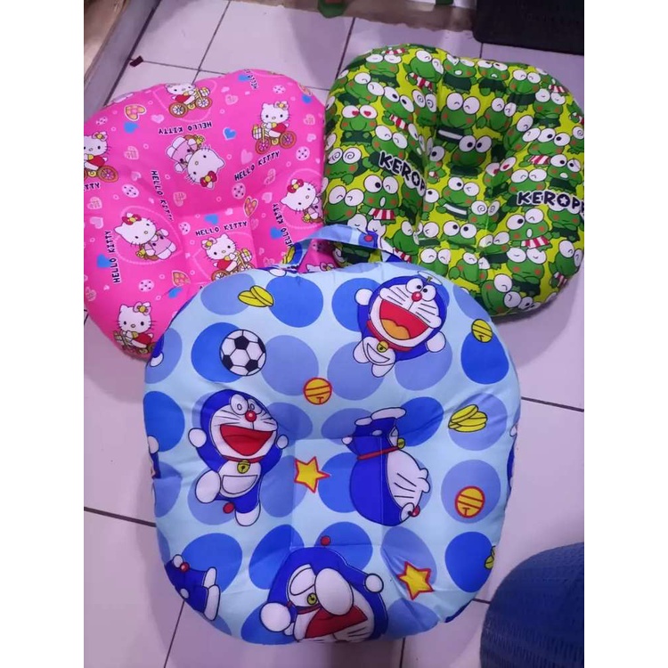 sarung kosongan sopa bayi karakter