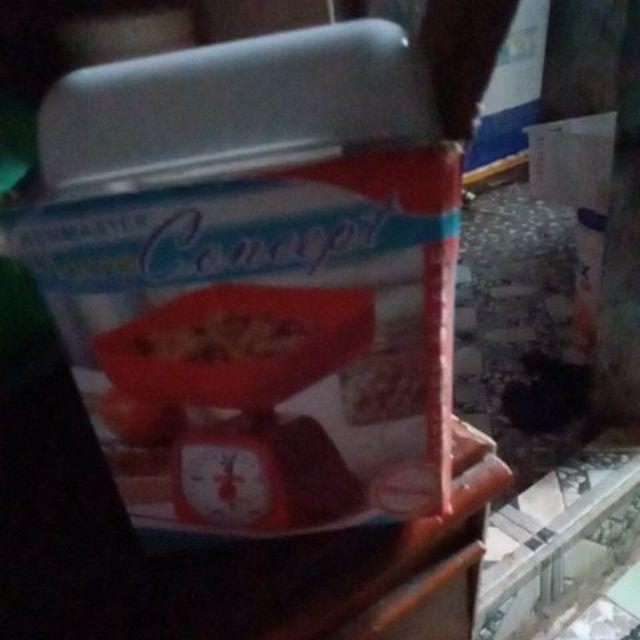 Timbangan Dapur Romeo Kapasitas 5 Kg Dan 2kg