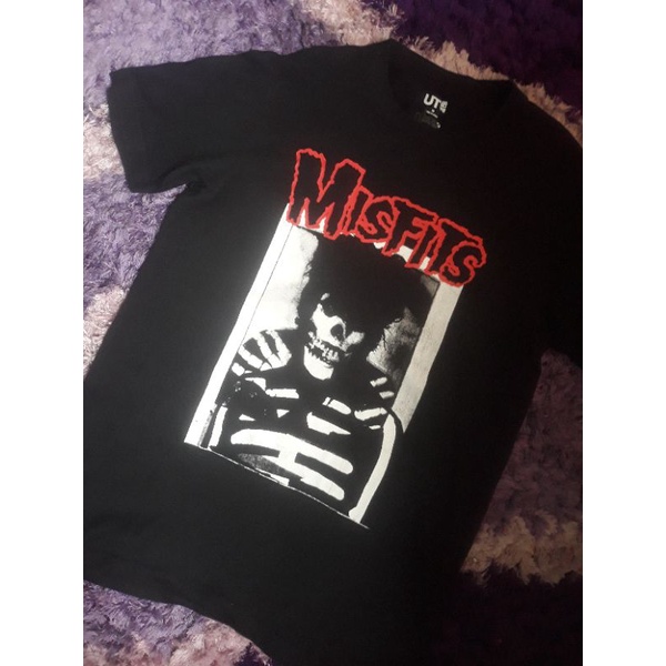 kaos second branded band misfits