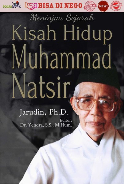 Buku Meninjau Sejarah Kisah Hidup Muhammad Natsir