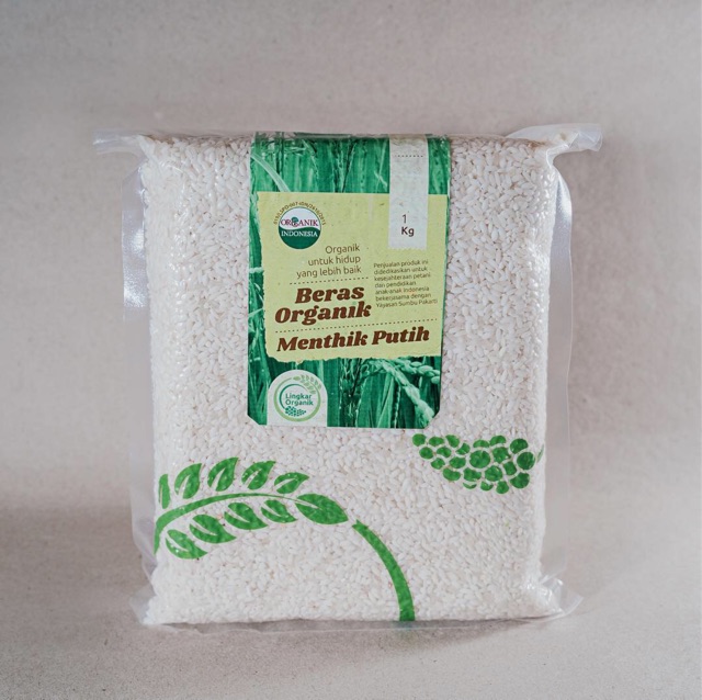 

Beras Menthik 1kg