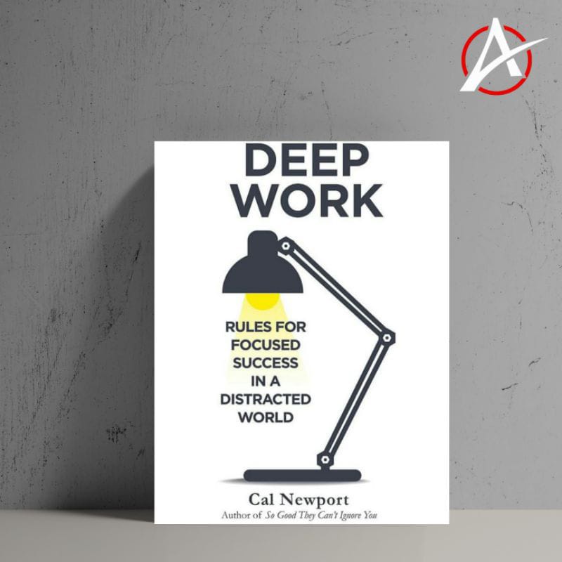 (Eng) Deep Work Cal Newport