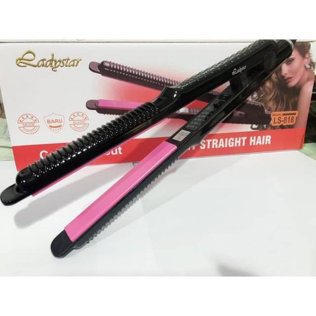 CATOKAN RAMBUT LADYSTAR LS.818