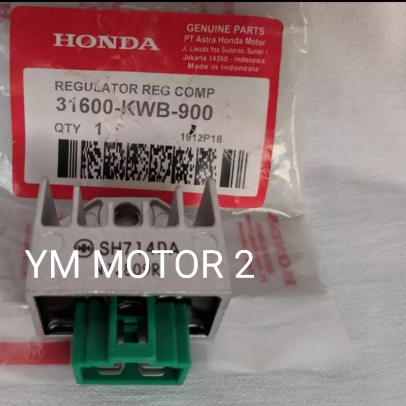 kiprok blade revo absolute