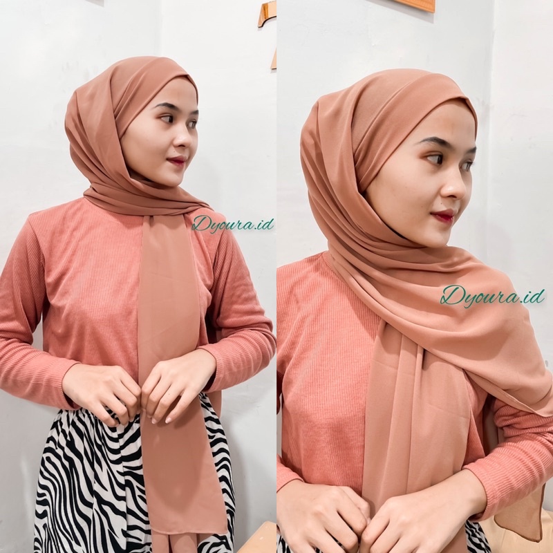 Pasmina Melayu |Pashmina Tali Instan Malaysia Ceruty Babydoll | Pasmina Malay| Malaysian Shawl | Pasmina Tali Ikat | pasmina Turki Premium