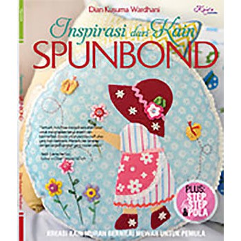 

Buku Inspirasi Dari Kain Spunbond