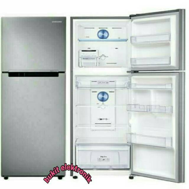 KULKAS SAMSUNG 2DOOR RT29K5032S8 Twin Cooling Inverter 300Liter