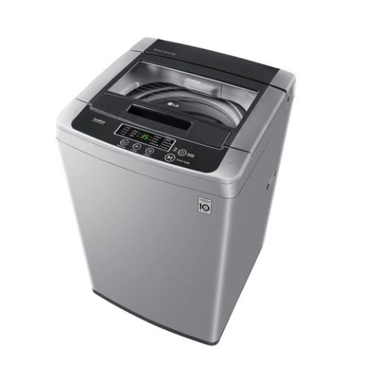 Jual Mesin Cuci Lg 1 Tabung 7 Kg T2107vspck Smart Inverter Indonesia Shopee Indonesia